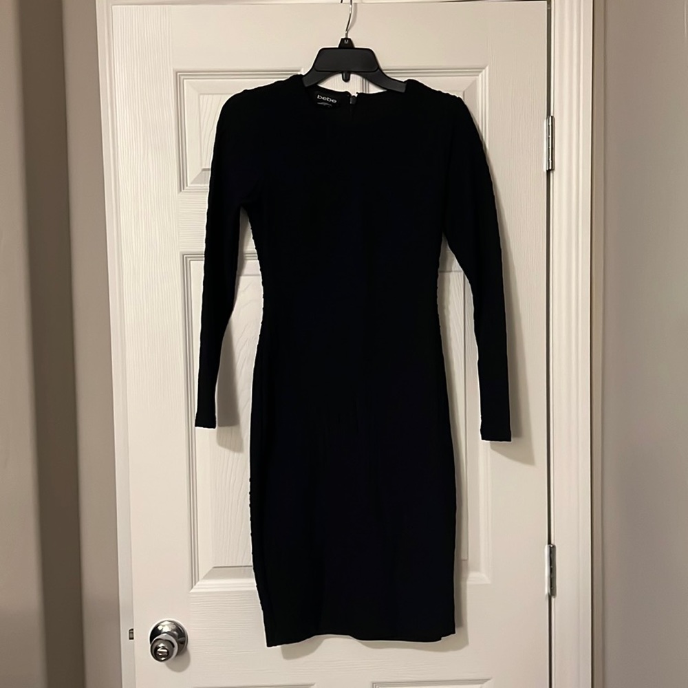 Little black dress